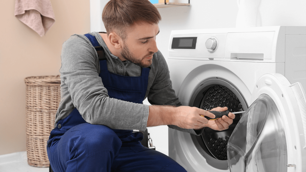 Washing-Macine-Repair-in-Riyadh